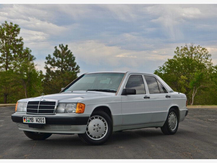 Thumbnail Photo undefined for 1991 Mercedes-Benz 190E 2.3